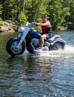 Inflatable Harley Jet Skis