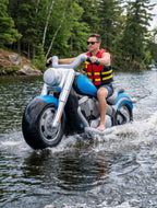 Inflatable Harley Jet Skis
