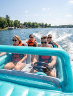 Inflatable Car Boat