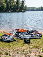 Inflatable Harley Jet Skis
