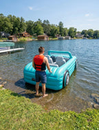 Inflatable Car Boat
