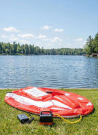 Inflatable Jet Ski