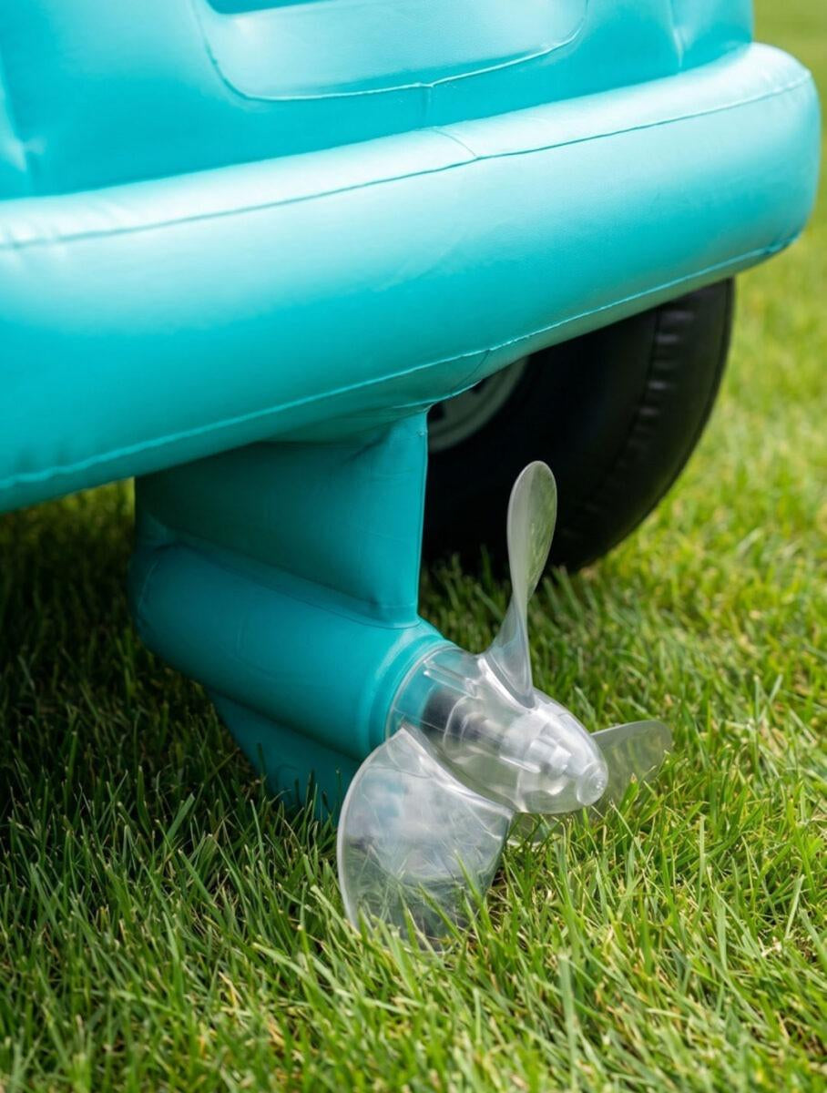 Inflatable Car Boat