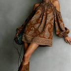 Polyester Dress